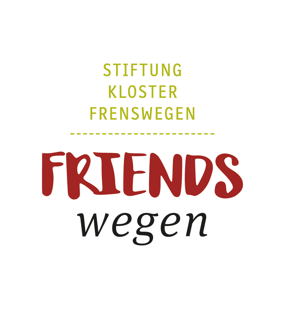 Logo FRIENDSwegen